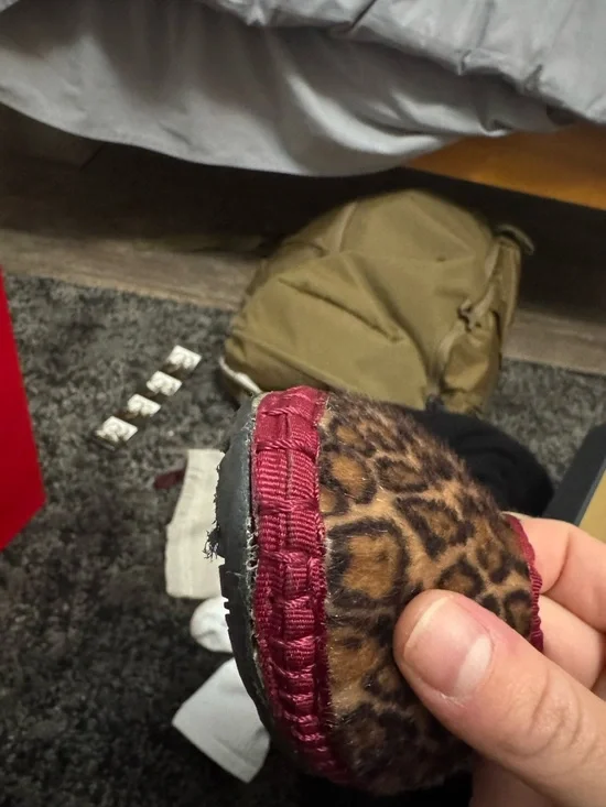 Flabelus Leopard Flats - Picture 3 of 4